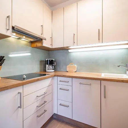 Apartament Leonie Schwendau