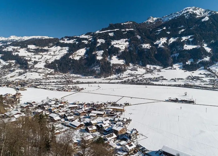 Appartamento Leonie Schwendau